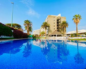 Bluesea Interpalace - פוארטו דה לה קרוס - בריכה