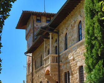 Hotel La Collegiata - San Gimignano - Gebäude