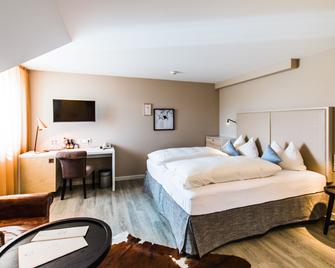 Hotel Knoblauch - Friedrichshafen - Habitación