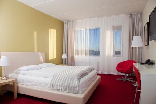 Airport Hotel Aurora Star - Κέφλαβικ - Κρεβατοκάμαρα