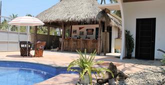 Playas Hotel - Puerto Escondido - Rakennus