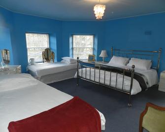Clunebeg Lodge - Інвернесс - Спальня