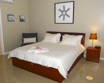 Vine Cottages Adults Only - English Harbour - Slaapkamer
