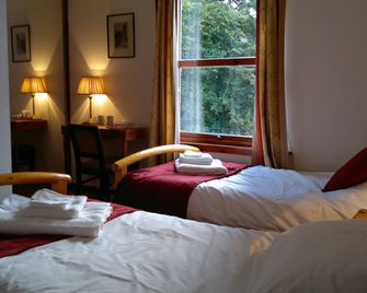 Clunebeg Lodge - Inverness - Bedroom
