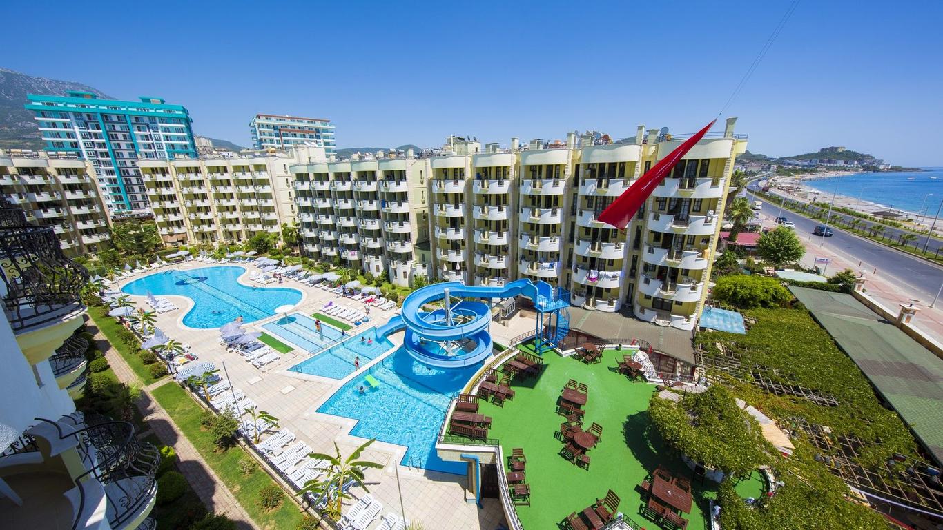 ماي جاردن كلوب هوتل