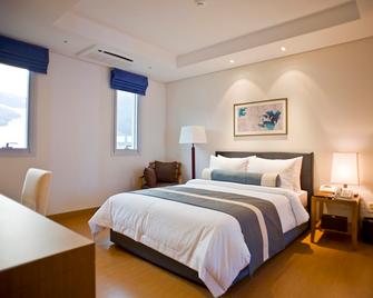Konjiam Resort - Gwangju - Bedroom