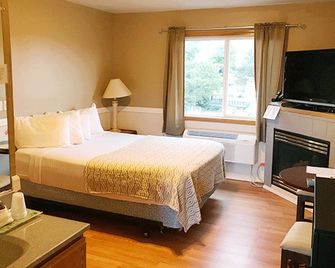 Hillcrest Inn - Seaside - Schlafzimmer
