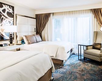 Hotel Amarano Burbank-Hollywood - Burbank - Bedroom