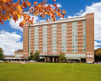 DoubleTree by Hilton Manchester Downtown - Manchester - Rakennus
