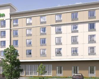 Holiday Inn Knoxville N - Merchant Drive - Knoxville - Building