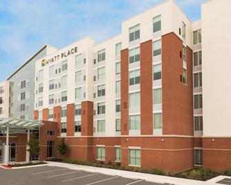Hyatt Place Austin/Round Rock - Round Rock - Edificio
