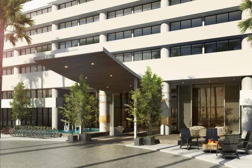 westdrift Manhattan Beach, Autograph Collection - Manhattan Beach - Building
