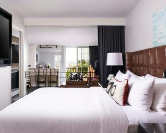 Montrose West Hollywood - West Hollywood - Bedroom