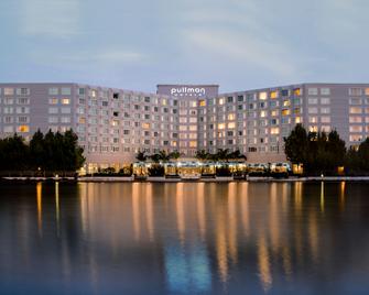 Pullman San Francisco Bay - Redwood City - Bygning