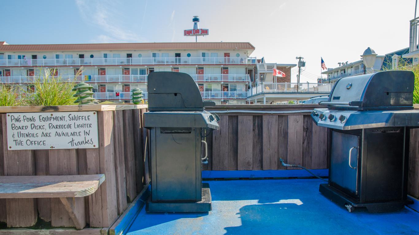 Tangiers Motel