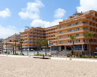 Peñiscola Palace - Peníscola - Edifici