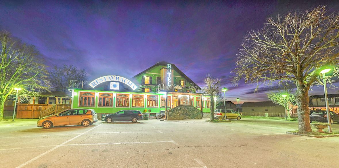 Hotel Roskar - Ptuj - Gebouw