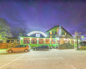 Hotel Roskar - Ptuj - Gebouw