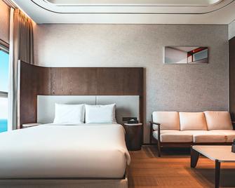Mer de l'aube Hotel - Pusan - Sovrum