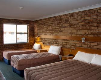 Mid Town Inn Narrabri - Narrabri - Bedroom