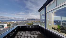 Hotel Ísland - Spa & Wellness Hotel - Reykjavik - Balcony