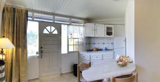 Solar Villa - Oranjestad - Kitchen