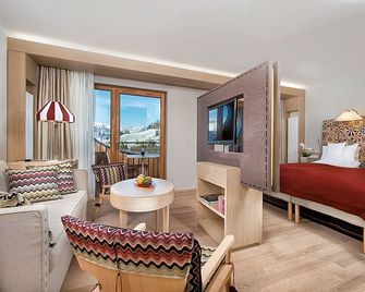 aja Bergresort Werfenweng - Werfenweng - Huiskamer