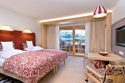 Travel Charme Bergresort Werfenweng - Werfenweng - Bedroom