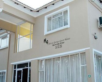 Henry George Hotel - Pretoria - Building