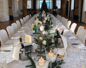Grand Hotel Cesenatico - Cesenatico - Facilitet i boligen