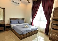 Mansion One by Sky Hive - George Town - Bedroom