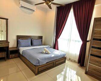 Mansion One by Sky Hive - George Town - Bedroom