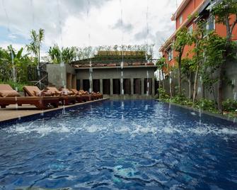 Golden Temple Villa - Siem Reap - Pool