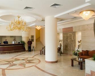 Swiss Inn Nile Hotel - Kairo - Lobby
