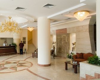 Swiss Inn Nile Hotel - Kairo - Lobby