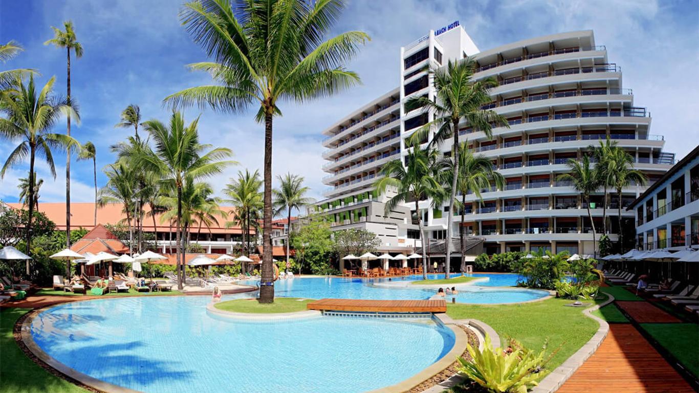Patong Beach Hotel by See2Sea