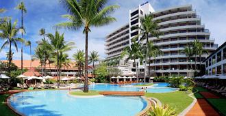 Patong Beach Hotel - Patong - Edificio
