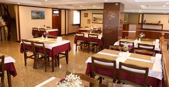 Yavuz Hotel - Ancara - Restaurante