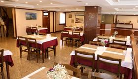 Yavuz Hotel - Ankara - Nhà hàng