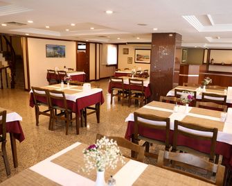 Yavuz Hotel - Ancara - Restaurante