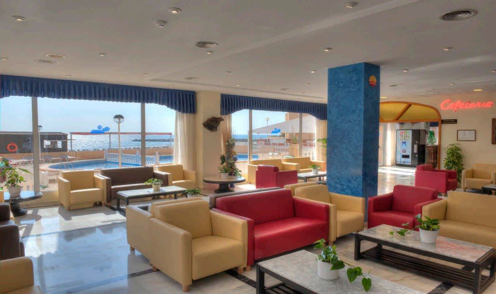 Apartamentos La Mirage - La Manga - Ingresso
