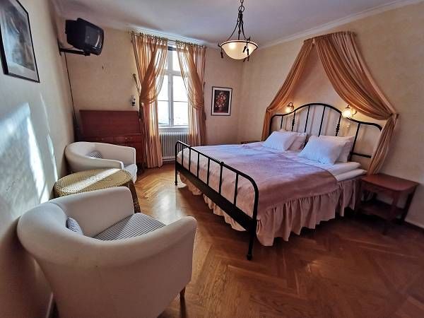 Ulfshyttans Herrgård - Borlänge - Ložnice
