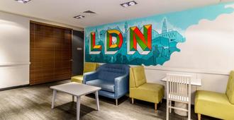 Yha London Central - Londres - Lounge