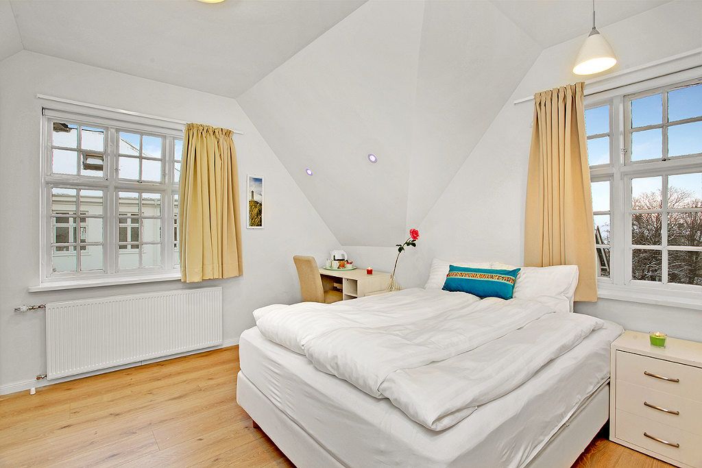 Villa - ريكيافيك - غرفة نوم