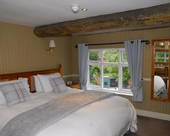 The Egerton Arms Astbury - Congleton - Bedroom