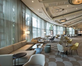 Queen of Sheba Eilat - Eilat - Ristorante
