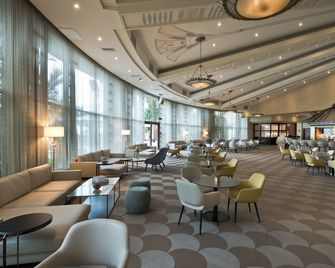 מלון מלכת שבא אילת - אילת - מסעדה