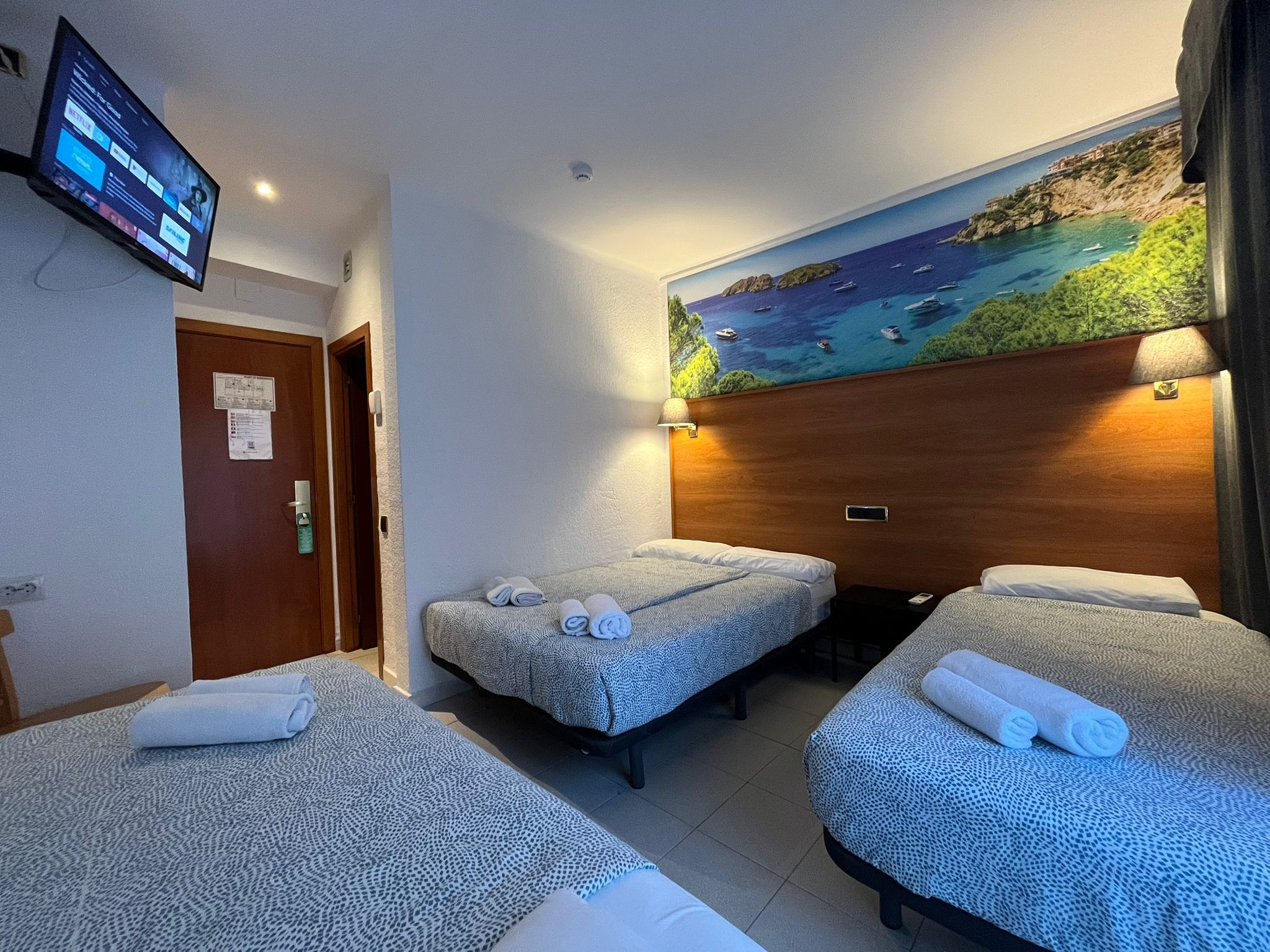 Hotel Maremagnum - Lloret de Mar - Bedroom
