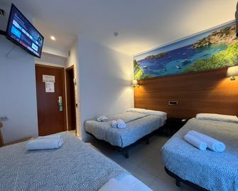 Hotel Maremagnum - Lloret de Mar - Bedroom