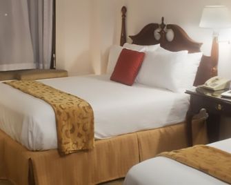 Hilgard House Hotel - Los Angeles - Bedroom